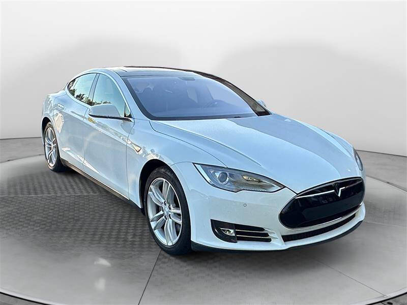 2013 Tesla Model S