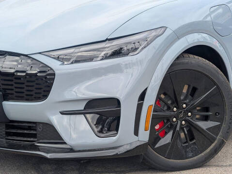 2025 Ford Mustang Mach-E GT