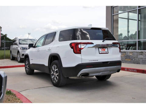 2022 GMC Acadia SLE