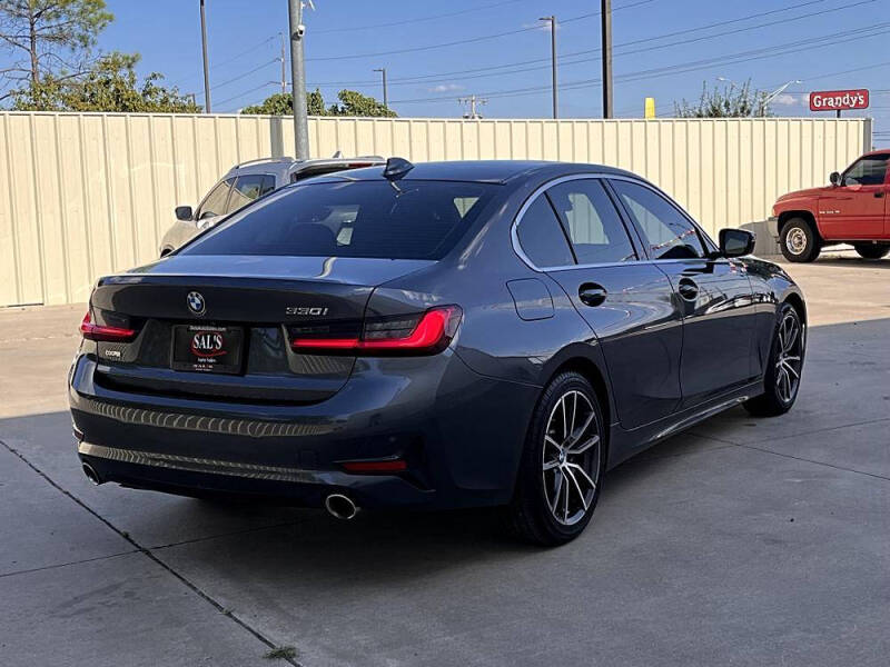 2020 BMW 3 Series 330i