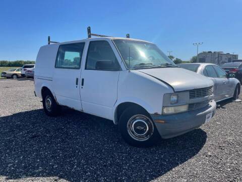 1998 Chevrolet Astro Cargo for sale at Alan Browne Chevy in Genoa IL