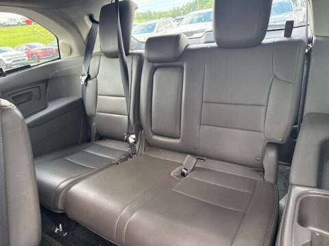 2015 Honda Odyssey Touring