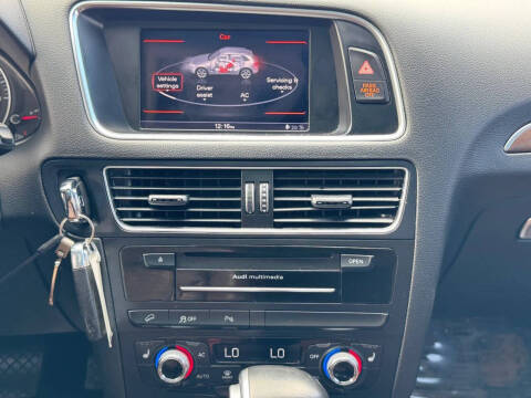 2013 Audi Q5 2.0T quattro Premium Plus