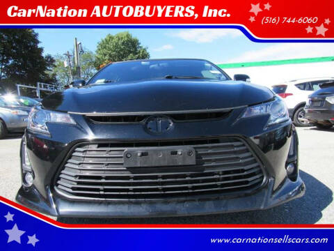 2015 Scion tC for sale at CarNation AUTOBUYERS Inc. in Rockville Centre NY