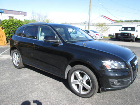 2010 Audi Q5 3.2 quattro Premium Plus