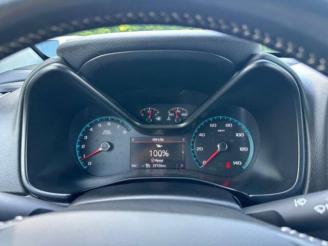 2022 GMC Canyon