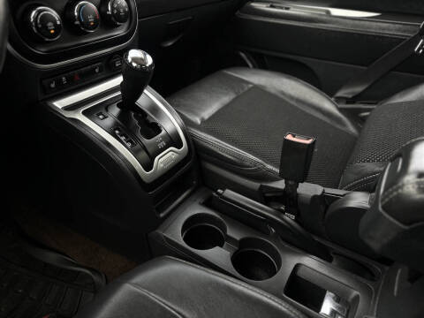 2014 Jeep Compass Latitude