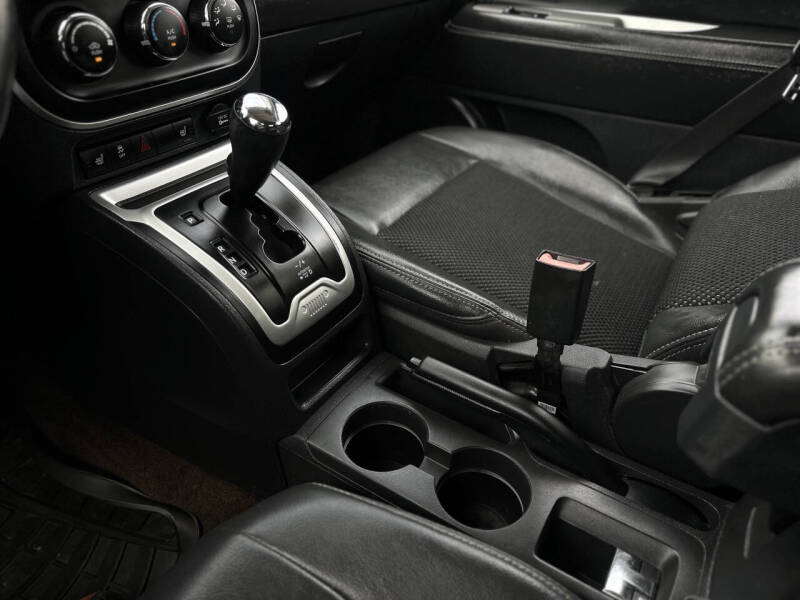 2014 Jeep Compass Latitude