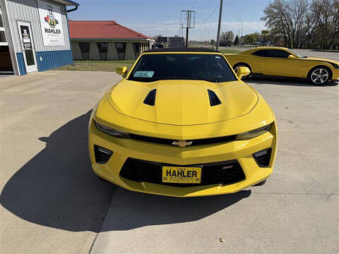 2017 Chevrolet Camaro SS