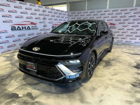 2025 Hyundai Sonata