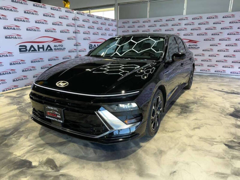 2025 Hyundai Sonata