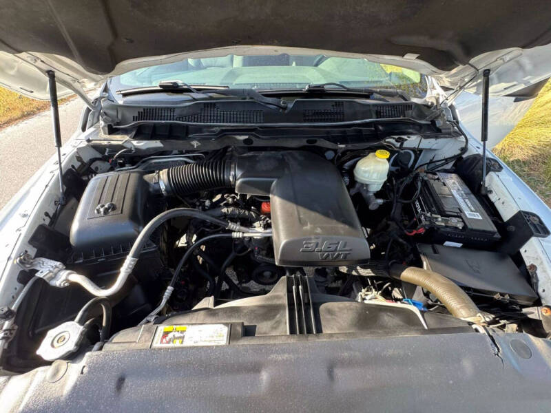 2014 RAM 1500 Tradesman