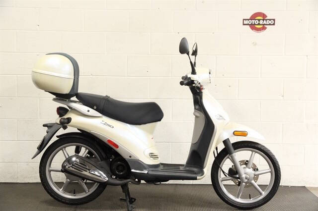 2003 Piaggio Lt50