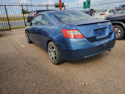 2010 Honda Civic LX