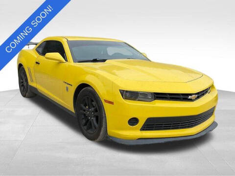 2015 Chevrolet Camaro LS