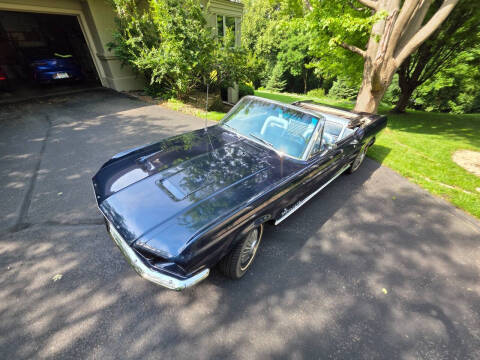 1967 Ford Mustang