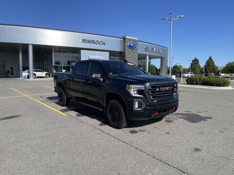 2021 GMC Sierra 1500