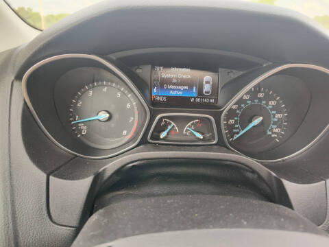 2014 Ford Focus SE