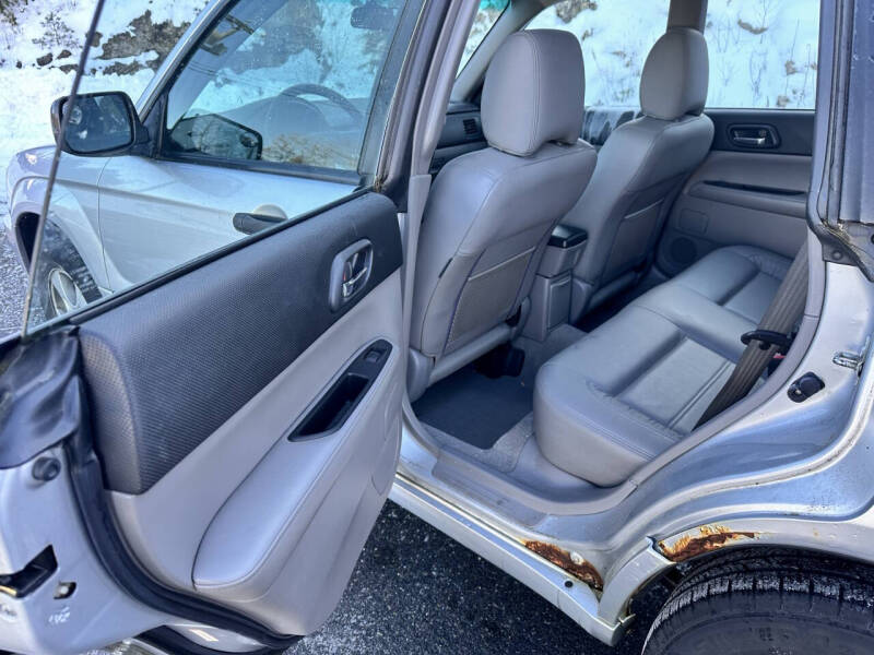 2003 Subaru Forester XS