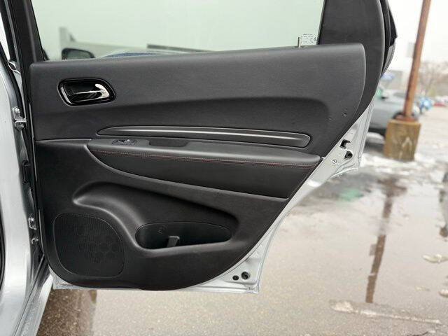 2025 Dodge Durango R/T