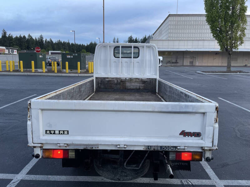 1998 Mitsubishi Canter