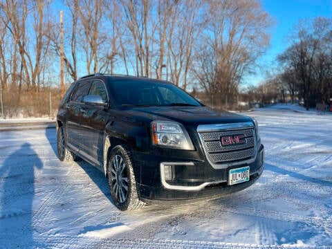 2016 GMC Terrain for sale at Rams Auto Sales LLC in South Saint Paul MN