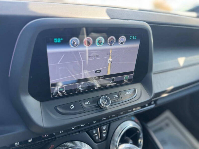 2016 Chevrolet Camaro SS