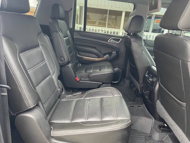 2019 GMC Yukon XL Denali