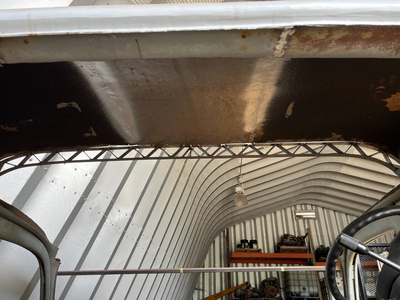2000 Ford Motorhome Chassis 60