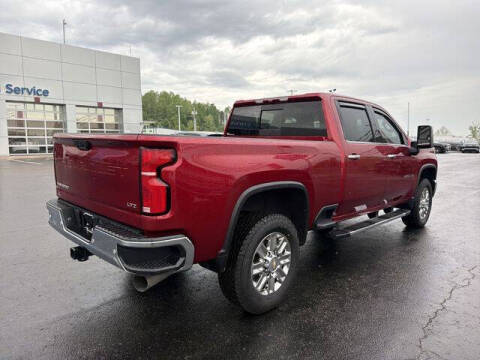 2026 Chevrolet Silverado 2500HD