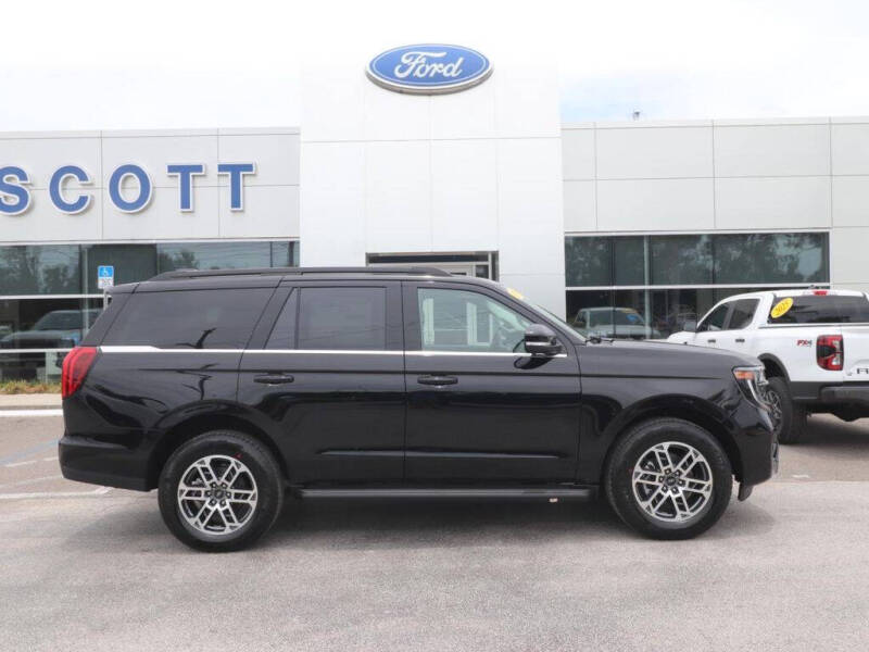 2026 Ford Expedition Active