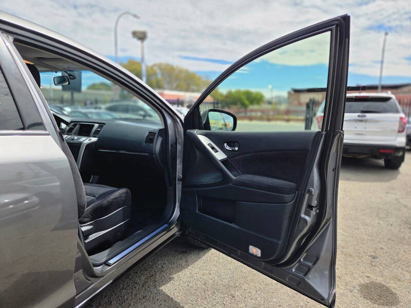 2013 Nissan Murano S