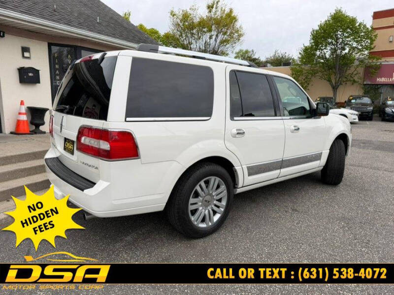 2014 Lincoln Navigator
