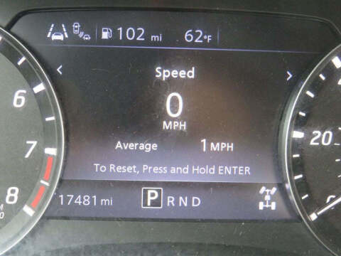 2023 Nissan Frontier