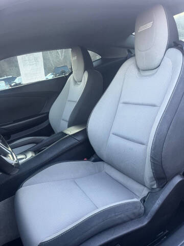 2015 Chevrolet Camaro SS