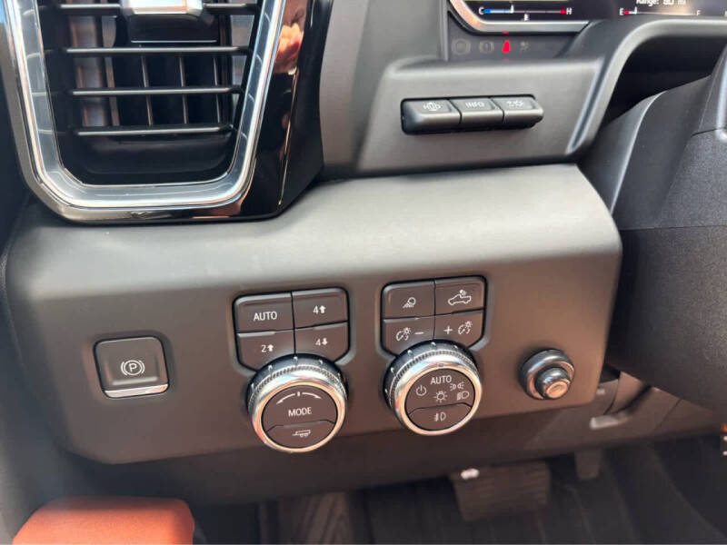 2024 GMC Sierra 2500HD