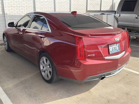 2015 Cadillac ATS 2.5L