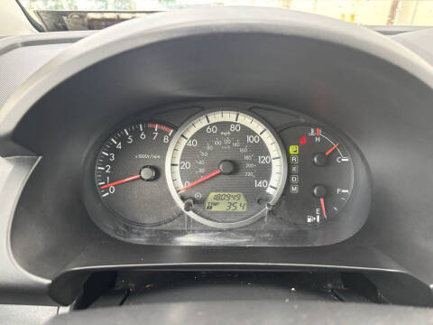 2006 Mazda MAZDA5 Sport