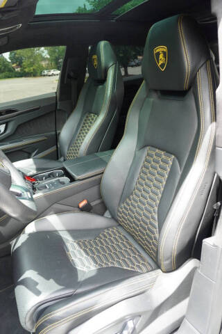 2021 Lamborghini Urus