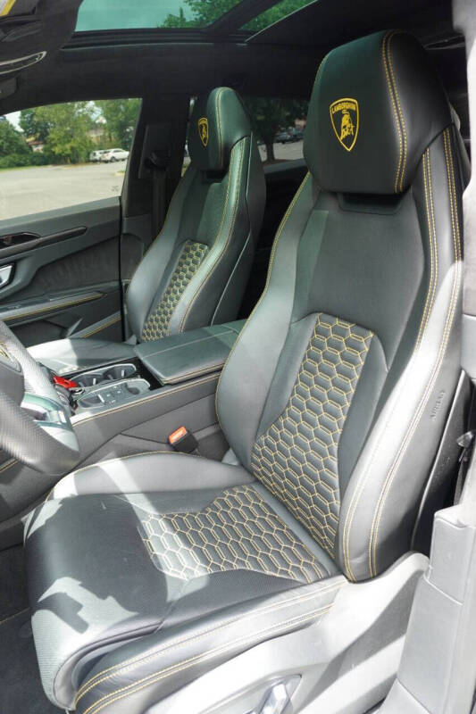 2021 Lamborghini Urus