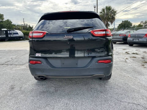 2016 Jeep Cherokee Latitude 75th Anniversary