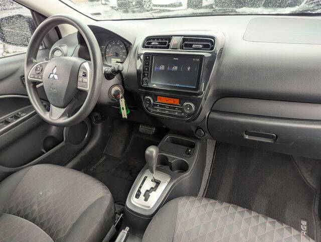 2021 Mitsubishi Mirage for sale at Axio Auto Boise in Boise, ID