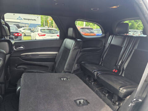 2015 Dodge Durango SXT