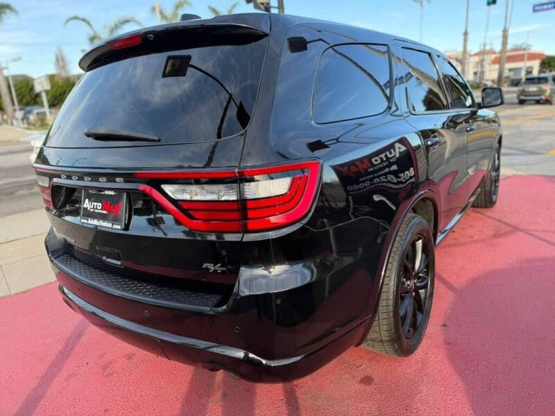 2014 Dodge Durango R/T