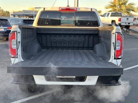 2020 GMC Canyon Denali