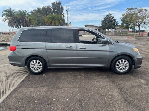 2009 Honda Odyssey EX