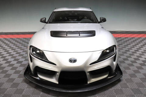 2020 Toyota GR Supra