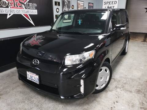 2013 Scion xB for sale at ROCKSTAR USED CARS OF TEMECULA in Temecula CA