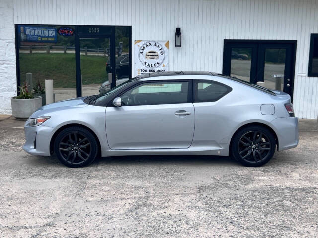 2014 Scion tC for sale at AMAX AUTO in ATHENS, GA