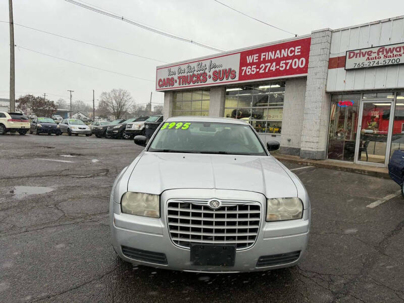 2008 Chrysler 300 LX